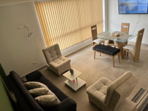 Lujoso apartamento central y moderno